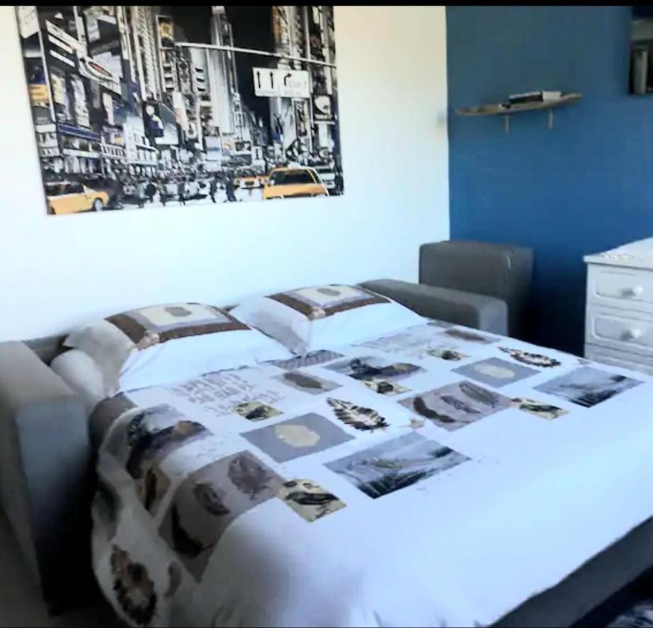 Chambre Privee Dans Maison Le Tampon Buitenkant foto