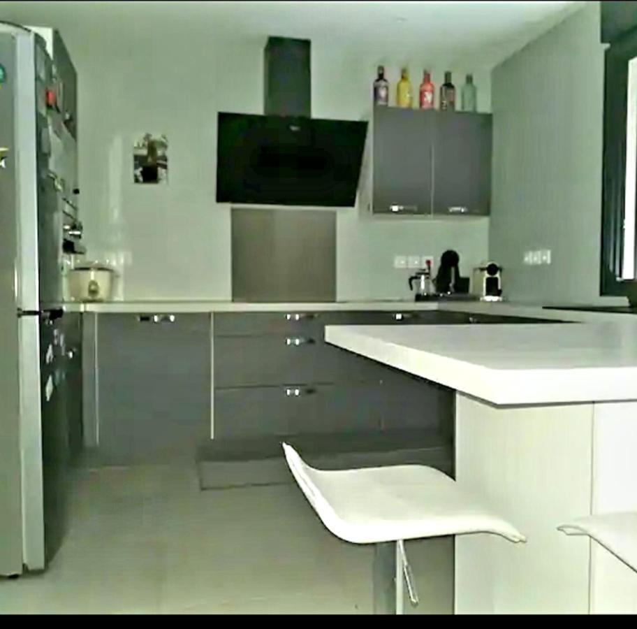 Chambre Privee Dans Maison Le Tampon Buitenkant foto