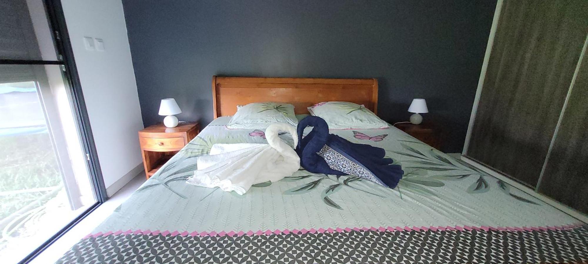 Chambre Privee Dans Maison Le Tampon Buitenkant foto